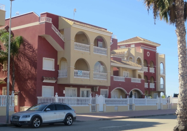 Urbanización Puerto Marina, 24, Los Alcázares, Murcia