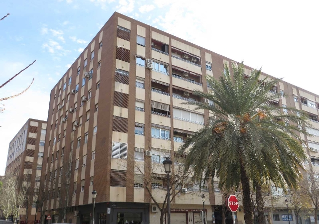 C/ EMILIO LLUCH Nº 22, ESCALERA B, PUERTA 20., VALÈNCIA, Valencia/València