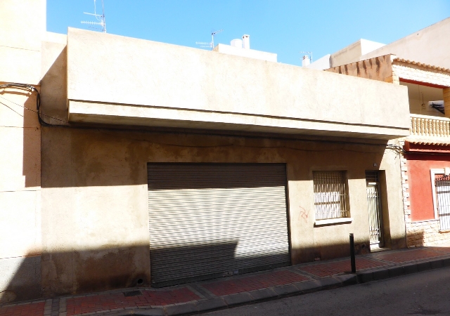 CL FLORIDABLANCA 50, AGUILAS, Murcia