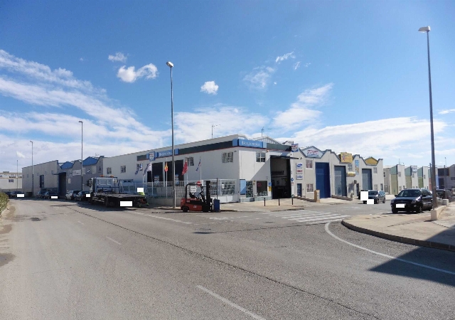 AV Nº 3 - POL.IND. BASE 2000 6, LORQUI, Murcia