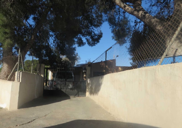 PJ CAMPO ALTO 0, ELDA, Alicante/Alacant