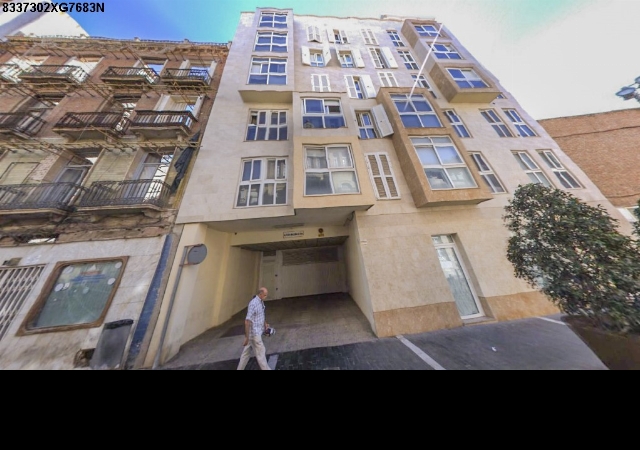 c/ Gisbert, 7, Cartagena, Murcia