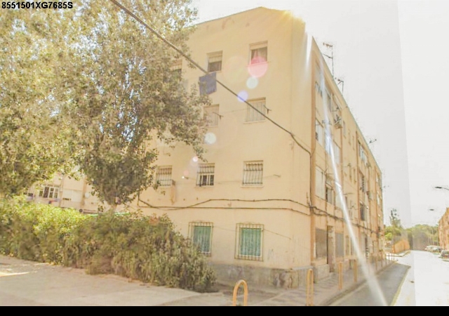 c/ Bartolomé Sportorno, 53 de la Barriada Virgen de la Caridad, Cartagena, Murcia