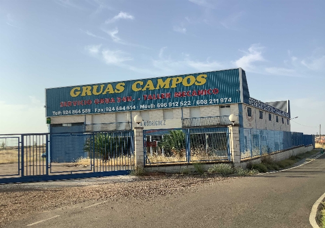 CJ DE LOS CAÑOS 0, CASAS DE DON PEDRO, Badajoz