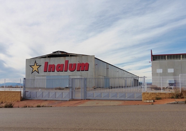 Polígono Industrial Marmol, 43, Jumilla, Murcia