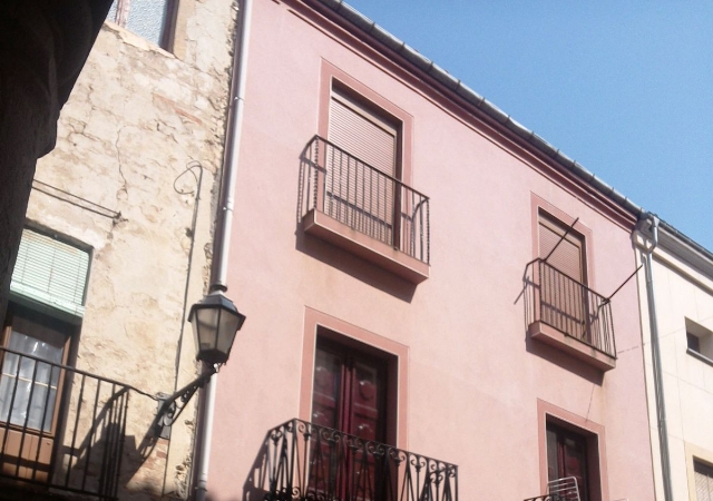 C. Major 20, Cervera, Lleida