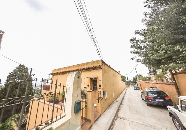 Camí Cal Toxto 19 (catastro) - Camino de Sarria a Sant Cugat 36 de Vallvidrera (registro), BARCELONA, Barcelona