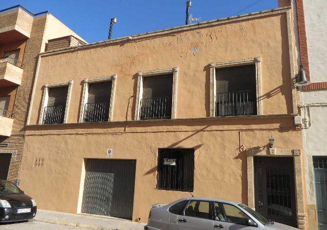 C/ Doctor Peset nº 5, L' ALCÚDIA, Valencia/València