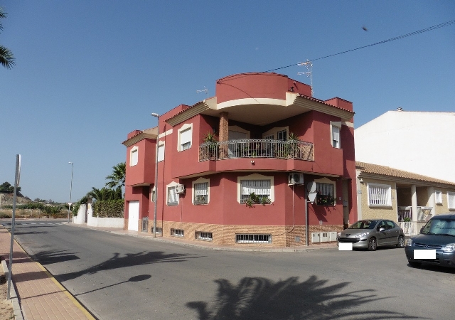 c/ Guadalajara, Ceutí, Murcia