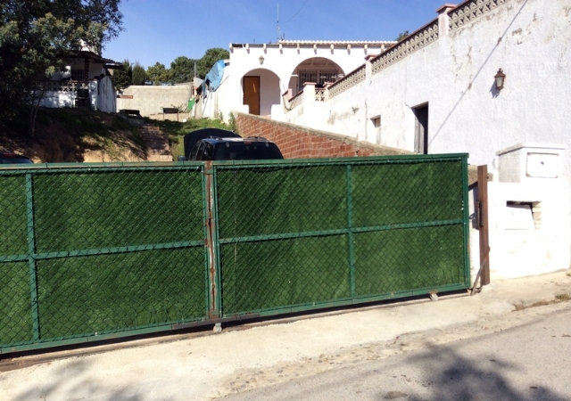 Calle Tamariu núm. 23B de la Urbanización la Creu de Lloret, Lloret de Mar, Girona