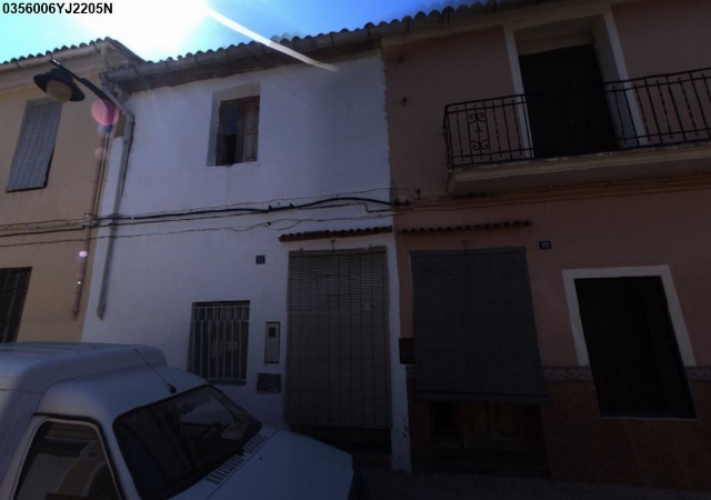 Calle Sant Lluís Gonzaga, 12, Rafelguaraf, Valencia/València