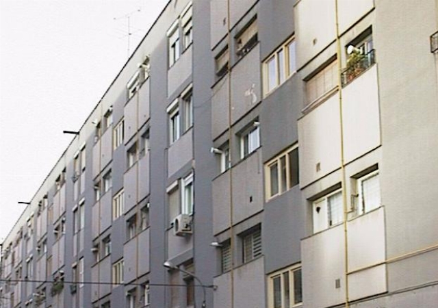 Les Agudes 134, Polígono Font Marqués, Sant Andreu del Palomar, Barcelona, Barcelona