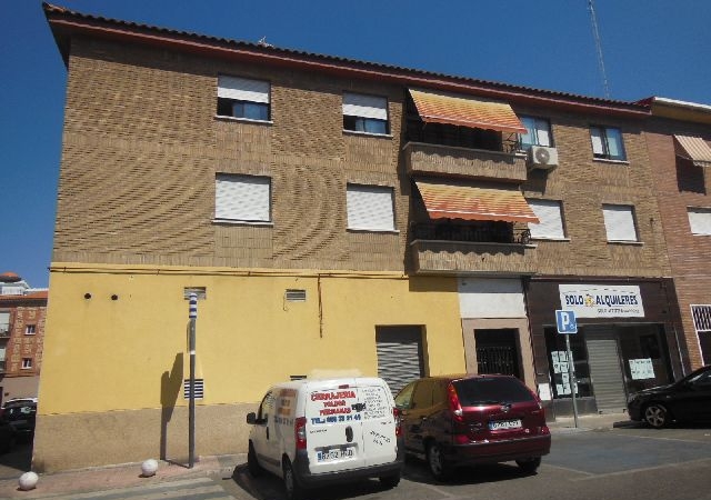 Calle Juan de Austria, n.º 1, 2º C, Parla, Madrid