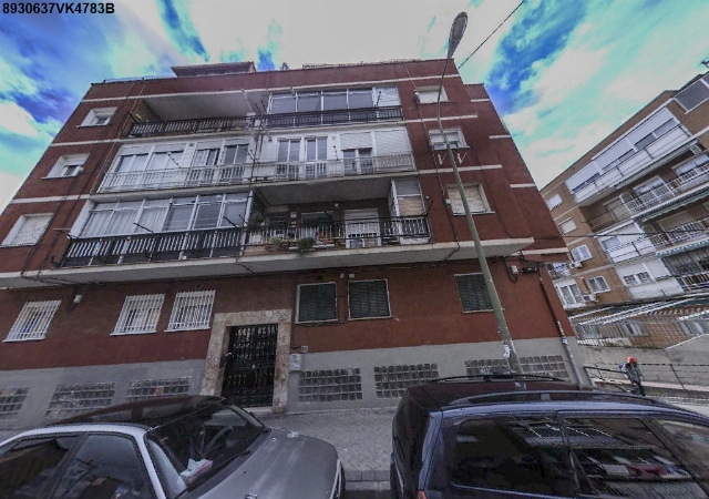 CALLE MERCURIO 36, 4º DCHA, MADRID, Madrid