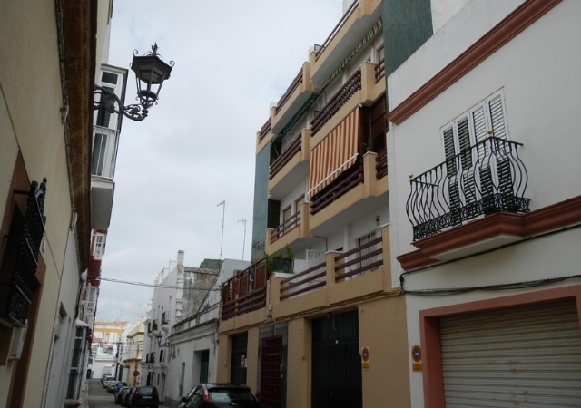 CALLE SAN FRANCISCO DE ASIS PLANTA BAJA A LA IZQUIERDA DEL PORTAL SEÑALADO CON EL NUMERO 17 DUPLICADO, SAN FERNANDO, Cádiz