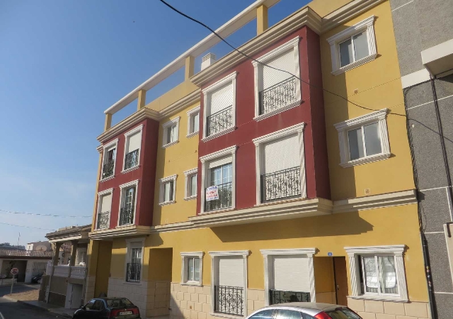 C/ VALLE DE LAS ROSAS, 4, sotano 1, SAN MIGUEL DE SALINAS, Alicante/Alacant