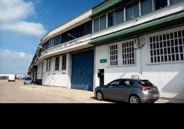 Calle Letra M, 4, La Puebla de Alfindén, Zaragoza