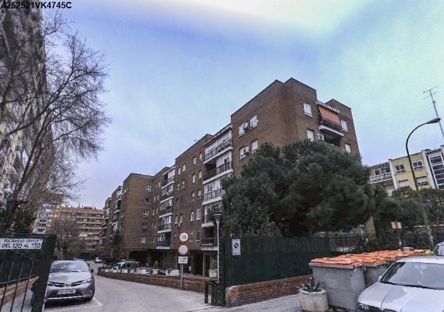 CP C/ RICARDO ORTIZ 126, MADRID, Madrid
