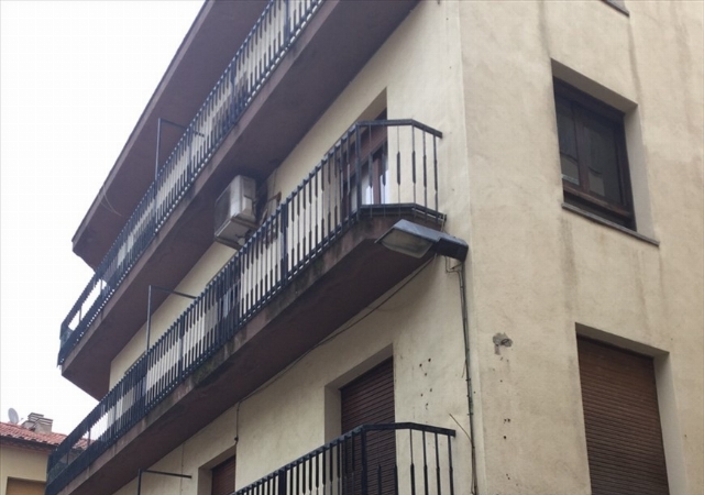 Calle de Pagés Ortiz nº1, Palamós, Girona