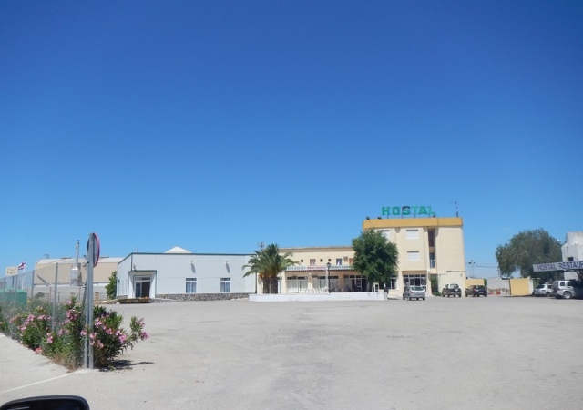 carretera general Sevilla -Málaga N-334 KM 67, hectómetro 5, MARCHENA, Sevilla