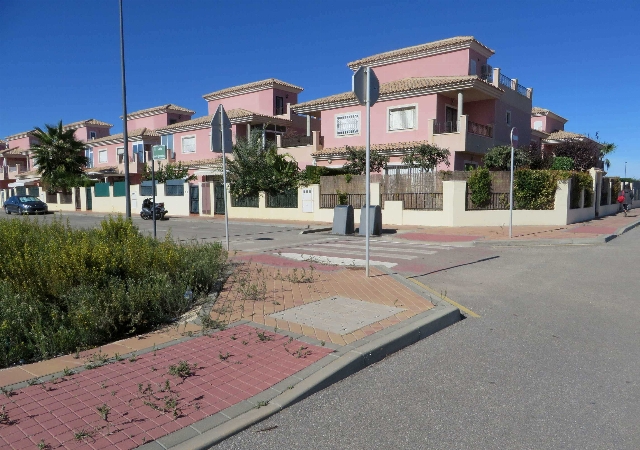 c/ Labrador Agustín Martínez, 1, Los Alcázares, Murcia