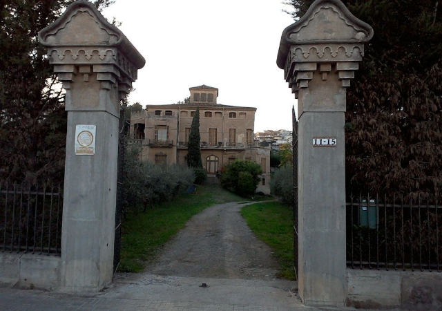 Torres i Bages, Sant Vicenç dels Horts, Barcelona
