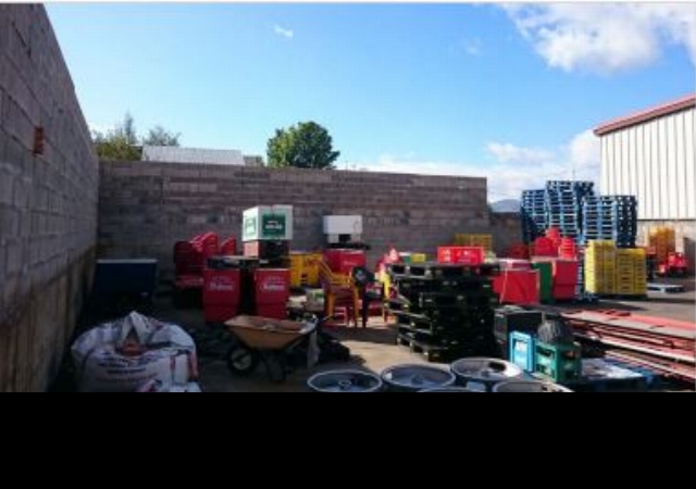 CALLE CUBILLO S/N, FABERO, León