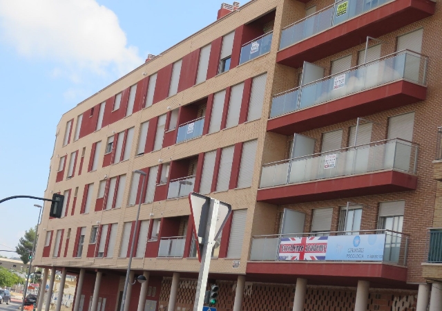 AV ALTO ATALAYAS 134 -1 12, MURCIA, Murcia