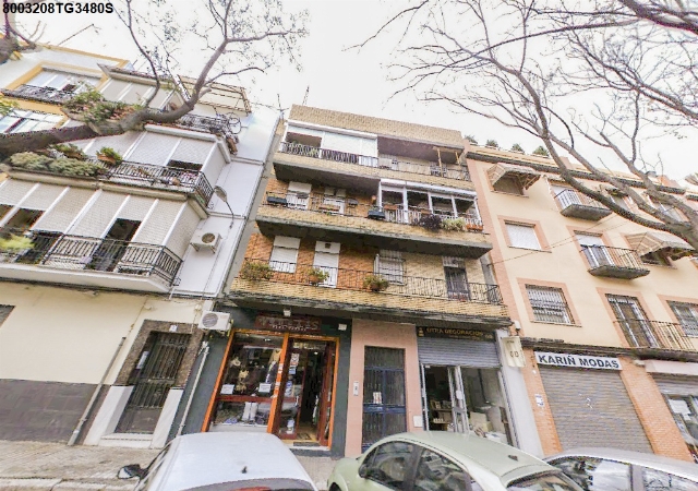 CL JOSE MARIA DE PEREDA 7, SEVILLA, Sevilla