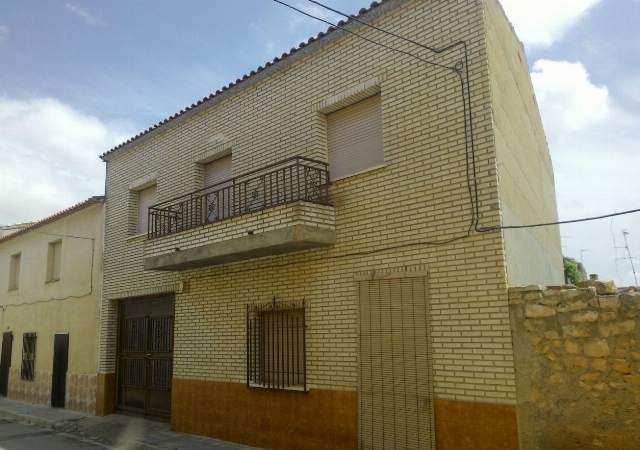CL CUBAS 30 E 00 01, CASAS DE JUAN NUÑEZ, Albacete