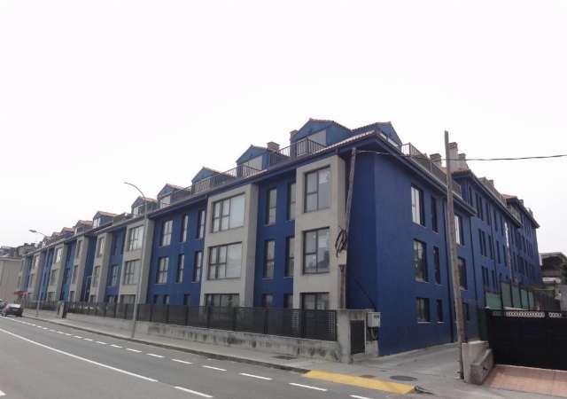 c/Comandante Fontanes, 11 1ºA, Avenida Mugardos nº 55, Vivienda letra A, planta baja, A Coruña