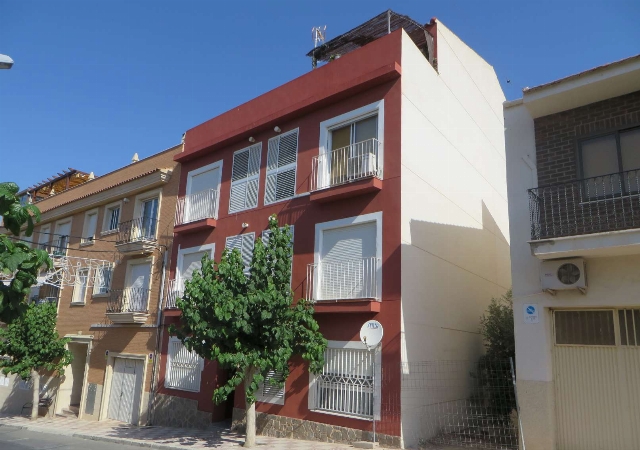 AV L'ALACANTI 18, TIBI, Alicante/Alacant