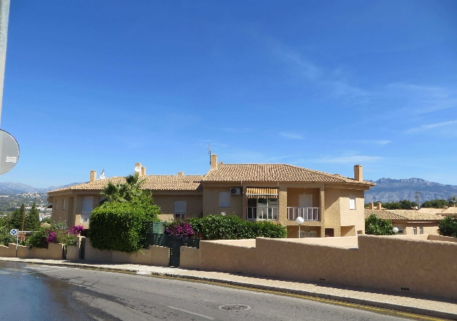 CM CANTERA DE LA 81, L´ALFÀS DEL PI, Alicante/Alacant