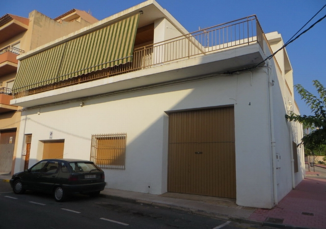 CL FOIETA 4, POLOP, Alicante/Alacant