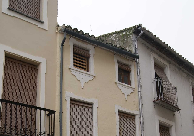 CALLE SAN PEDRO 13, 15, 17 Y 19, ANTEQUERA, Málaga