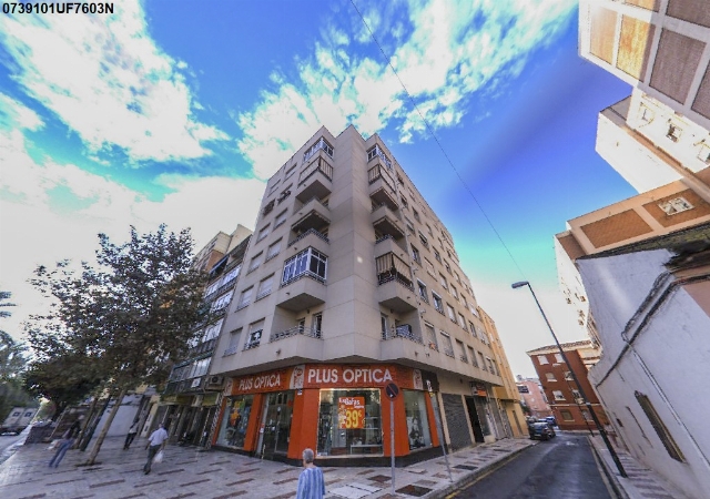 Avenida Ortega y Gasset número 67,esquina a Calle Iznate, MALAGA, Málaga