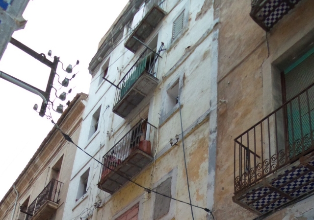 CALLE MERCADERS 15, piso 2º, TORTOSA, Tarragona