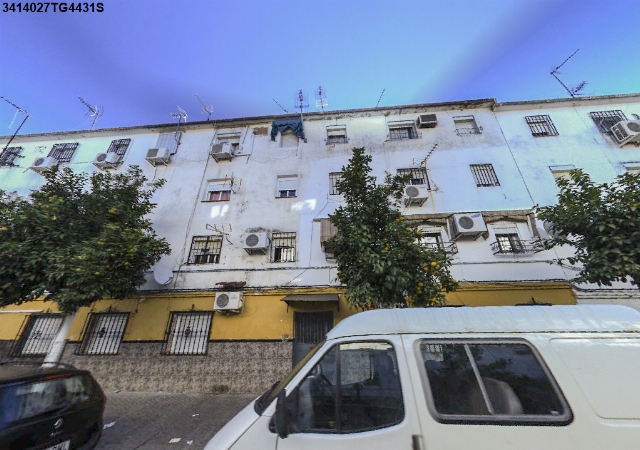 CALLE CEDRO, 6 BAJO DERECHA, SEVILLA, Sevilla
