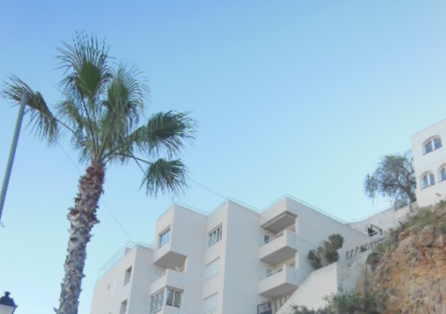 CALLE DE LA PUNTICA, MOJÁCAR, Almería