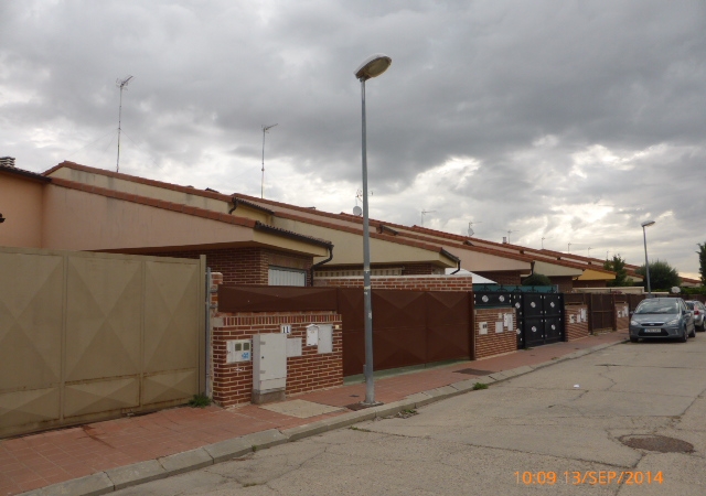 Calle Reina Maria de Hungria nº 17, CIGALES, Valladolid