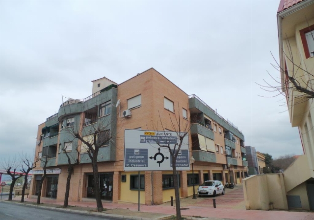 calle Ballaora n º 3, piso 3º A, IBI, Alicante/Alacant