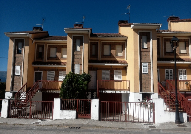 CL RIVERA DEL ARTIÑUELO 16, RASCAFRIA, Madrid