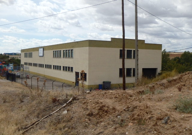 ED LA NEVERA 0, VALDEOLMOS, Madrid