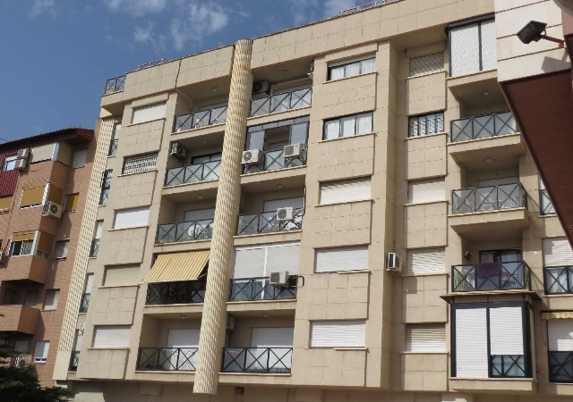 CL HUERTO POMARES 2 -1 3, MURCIA, Murcia