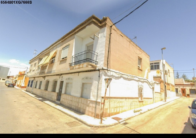 c/ Málaga, 25. Los Barreros, Cartagena, Murcia