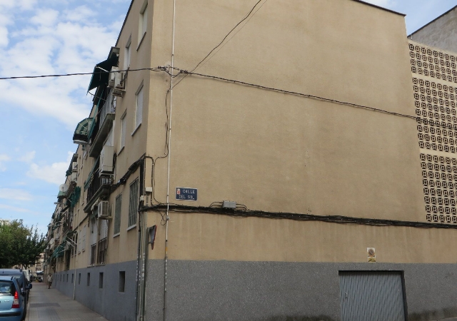 c/ Santa Rosa, 12. Barrio Santiago el Mayor, Murcia, Murcia