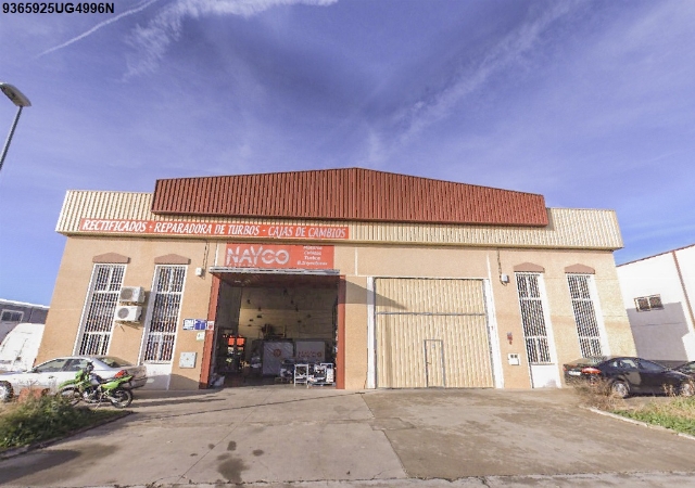 POLIGONO INDUSTRIAL LAS QUEMADAS, PARCELAS 251-D y 251-E, CORDOBA, Córdoba
