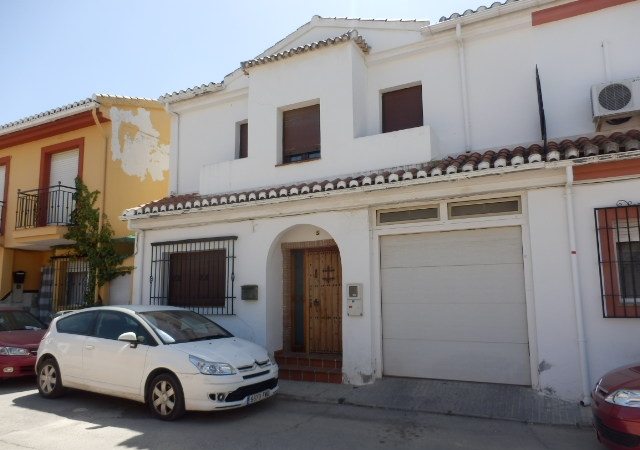 CALLE JOAQUIN TURINA 5, LAS GABIAS, Granada