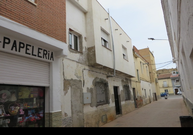 Callejon de Nicolas, nº 8, PURULLENA, Granada
