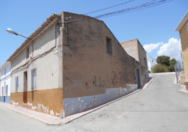 CL SAN PABLO 2, CAUDETE, Albacete